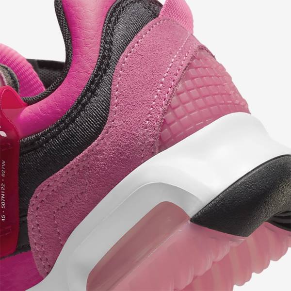 Nike Jordan MA2 Older Lasten Jordan Kengät Mustat Pinkki Koralli | NK653PJK