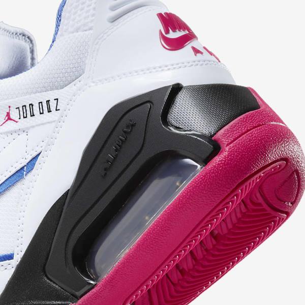 Nike Jordan Point Lane Older Lasten Jordan Kengät Valkoinen Sininen Mustat Pinkki | NK243WJB