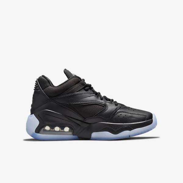 Nike Jordan Point Lane Older Lasten Tennarit Mustat Valkoinen | NK856OJF