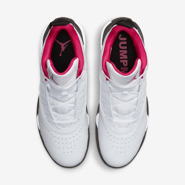 Nike Jordan Stay Loyal Miesten Tennarit Valkoinen Mustat Pinkki | NK167VLX