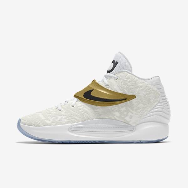 Nike KD14 By You Custom Miesten Koripallokengät Monivärinen | NK642AOT