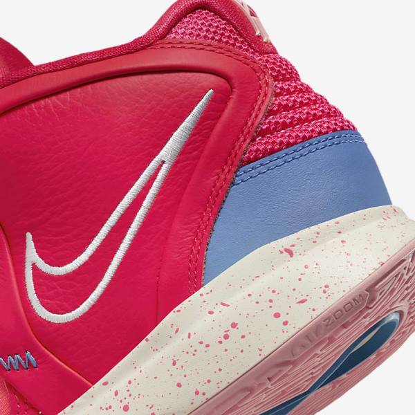 Nike Kyrie Infinity Miesten Koripallokengät Punainen Sininen Vihreä | NK235TOP