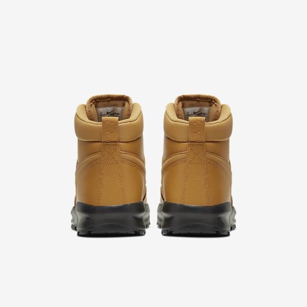 Nike Manoa LTR Older Boot Lasten Vaelluskengät Ruskea Mustat | NK594HLF