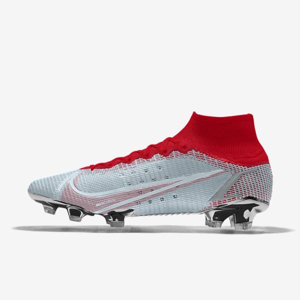 Nike Mercurial Superfly 8 Elite By You Custom Naisten Jalkapallokengät Monivärinen | NK127SAE