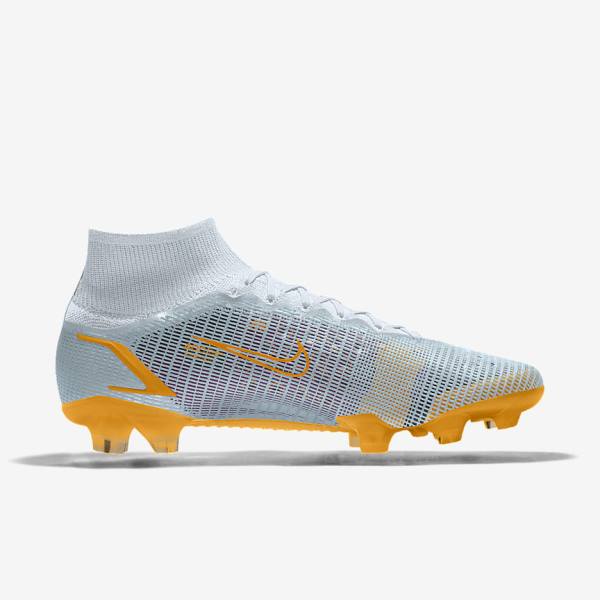 Nike Mercurial Superfly 8 Elite By You Custom Naisten Jalkapallokengät Monivärinen | NK318LGW