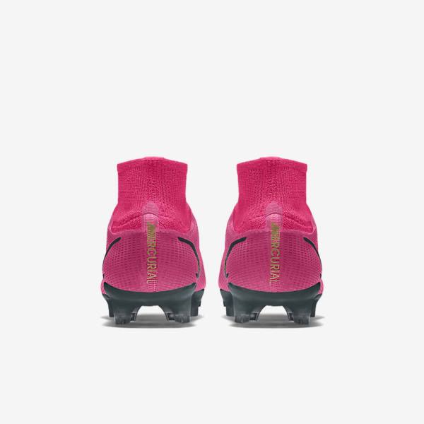 Nike Mercurial Superfly 8 Elite By You Custom Naisten Jalkapallokengät Monivärinen | NK532LZC