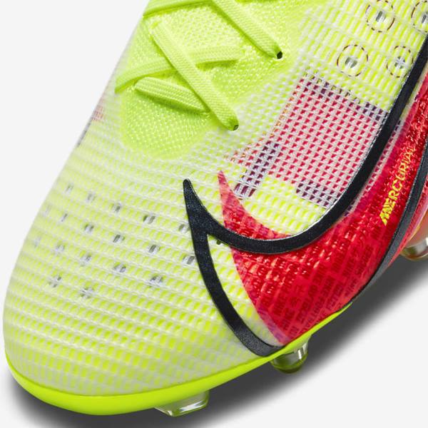 Nike Mercurial Superfly 8 Elite SG-Pro AC Soft-Ground Miesten Jalkapallokengät Mustat Vaaleanpunainen | NK698ZXO