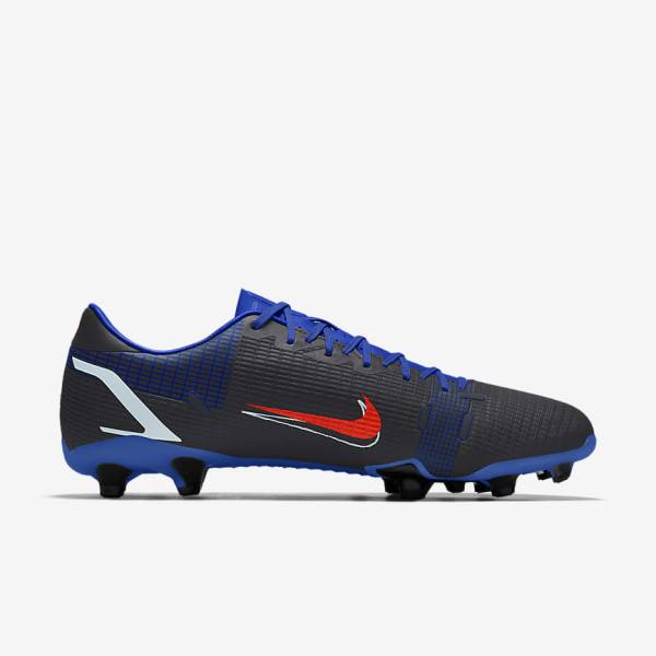 Nike Mercurial Vapor 14 Academy By You Custom Naisten Jalkapallokengät Monivärinen | NK071XPB