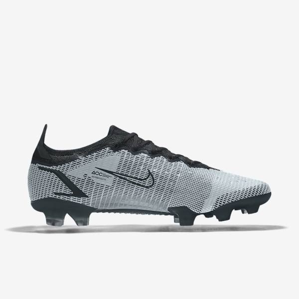 Nike Mercurial Vapor 14 Elite By You Custom Miesten Jalkapallokengät Monivärinen | NK258PKN