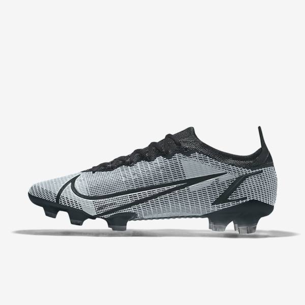 Nike Mercurial Vapor 14 Elite By You Custom Miesten Jalkapallokengät Monivärinen | NK258PKN