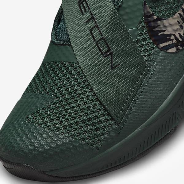 Nike Metcon 7 FlyEase Naisten Treenikengät Vihreä Mustat Turkoosi Monivärinen | NK041XOC