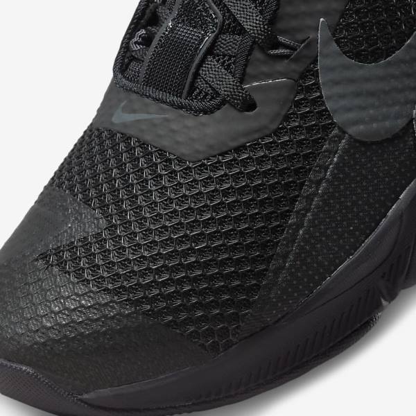 Nike Metcon 7 Miesten Treenikengät Mustat Tummanharmaat | NK824VCB