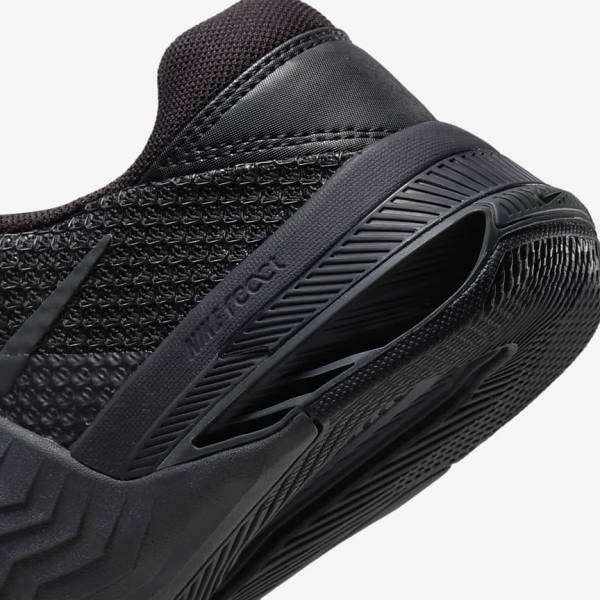 Nike Metcon 7 Miesten Treenikengät Mustat Tummanharmaat | NK824VCB