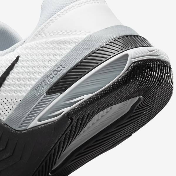 Nike Metcon 7 Miesten Treenikengät Valkoinen Harmaat Platina Mustat | NK310URJ