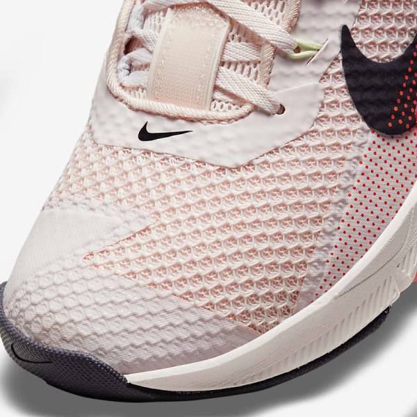 Nike Metcon 7 Naisten Treenikengät Vaaleanpinkki Vaaleanvihreä Violetit | NK681CTS