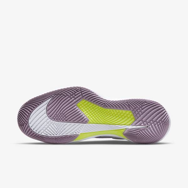 Nike NikeCourt Air Zoom Vapor Pro Hard-Court Naisten Tenniskengät Valkoinen | NK362YCQ