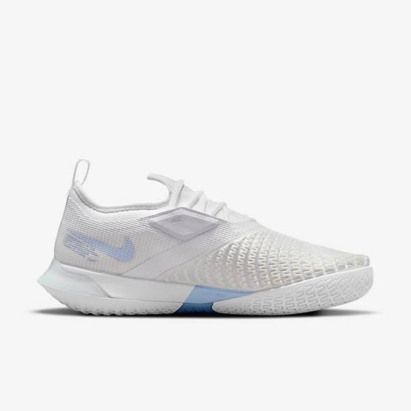 Nike NikeCourt React Vapor NXT Hard Court Naisten Tenniskengät Valkoinen | NK310RQW