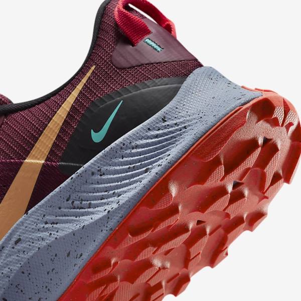 Nike Pegasus Trail 3 Trail Miesten Juoksukengät Mustat Vaaleanpunainen Ruskea | NK281AVT