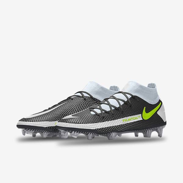 Nike Phantom GT Elite By You Custom Firm Ground Naisten Jalkapallokengät Monivärinen | NK362ZHN