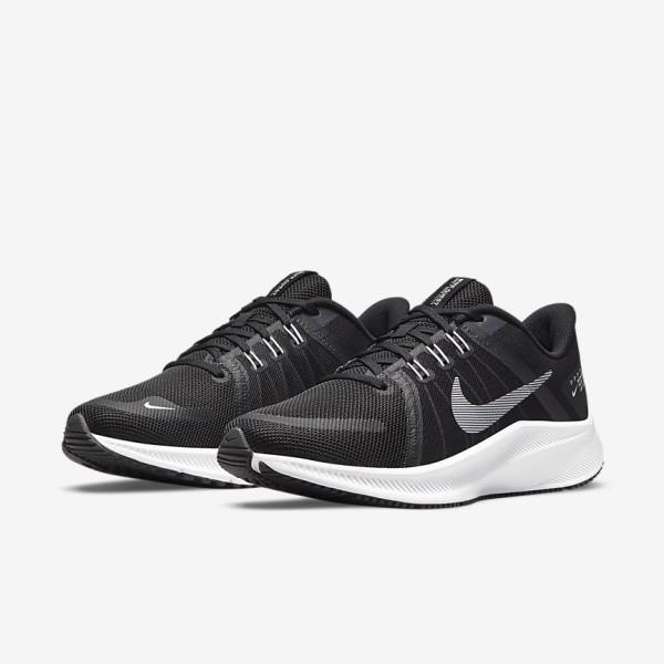 Nike Quest 4 Maantie Naisten Juoksukengät Mustat Metal Kupari | NK045CNE