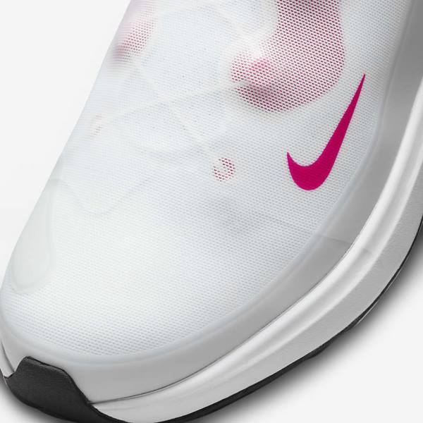 Nike React Ace Tour Naisten Golfkengät Valkoinen Mustat Pinkki | NK602NHU