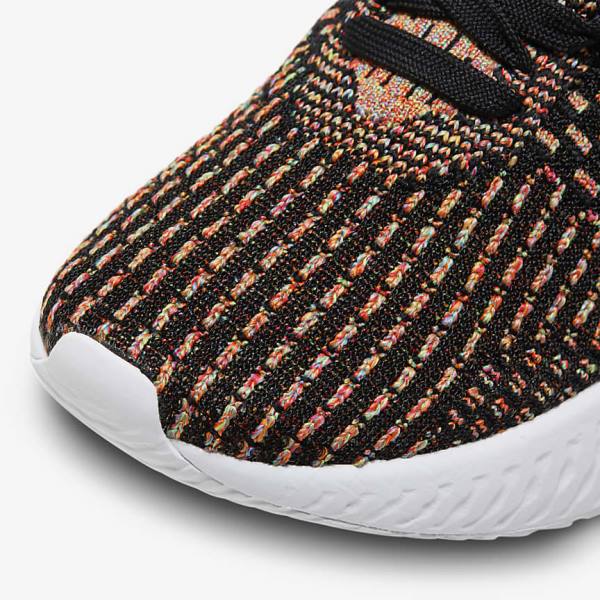 Nike React Infinity Run Flyknit 3 Maantie Naisten Juoksukengät Mustat Sininen Pinkki Valkoinen | NK562FGQ