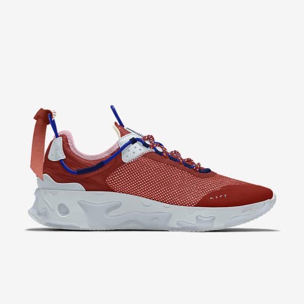 Nike React Live By You Custom Miesten Tennarit Monivärinen | NK269FRM