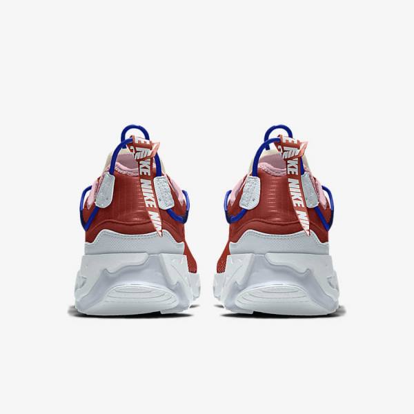 Nike React Live By You Custom Miesten Tennarit Monivärinen | NK269FRM