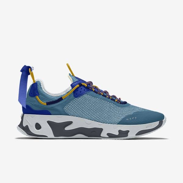 Nike React Live By You Custom Miesten Tennarit Monivärinen | NK847XBG