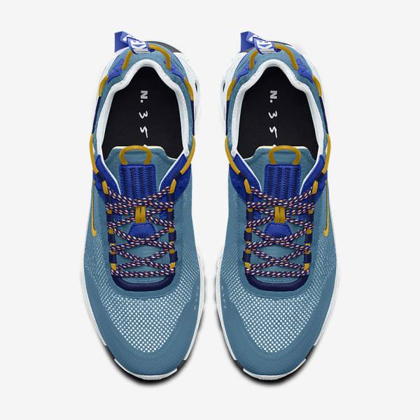 Nike React Live By You Custom Miesten Tennarit Monivärinen | NK847XBG