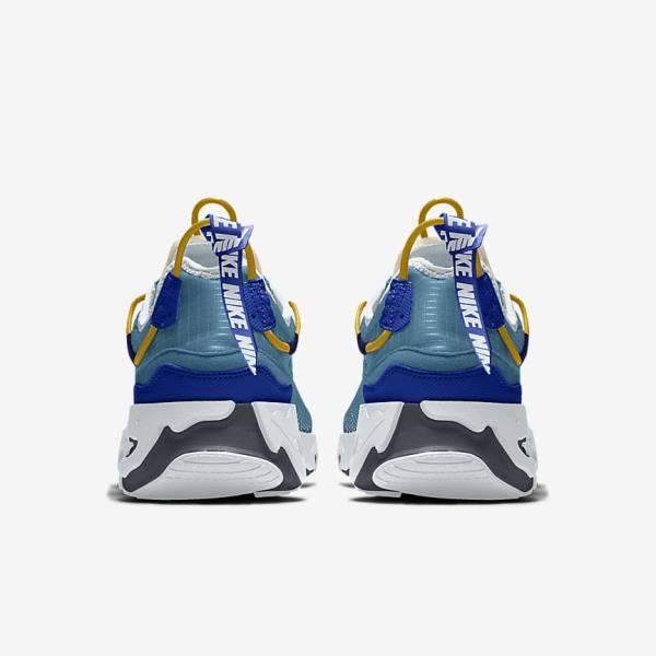 Nike React Live By You Custom Miesten Tennarit Monivärinen | NK847XBG