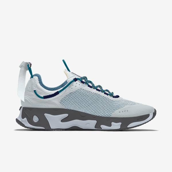 Nike React Live By You Custom Miesten Tennarit Monivärinen | NK904NXV