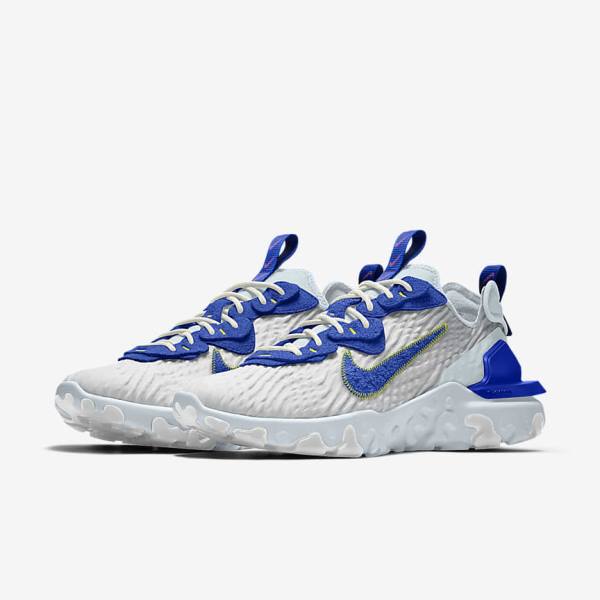 Nike React Vision By You Custom Lifestyle Naisten Tennarit Monivärinen | NK029WXL