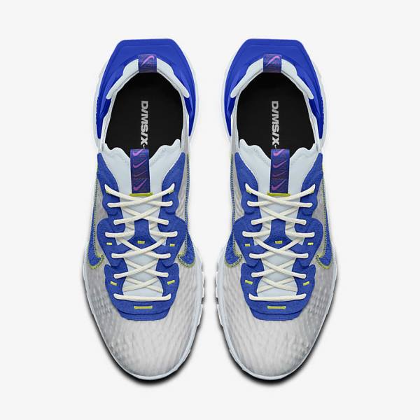 Nike React Vision By You Custom Lifestyle Naisten Tennarit Monivärinen | NK029WXL