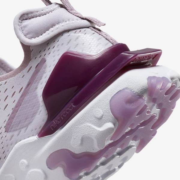 Nike React Vision Naisten Tennarit Violetit | NK261DNX