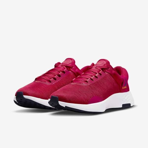 Nike Renew Serenity Run Maantie Naisten Juoksukengät Mustat Pinkki | NK513KWV