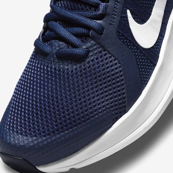 Nike Run Swift 2 Maantie Miesten Juoksukengät Laivastonsininen Obsidian Valkoinen | NK860HAQ