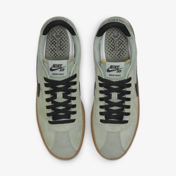 Nike SB Bruin React Naisten Skeittikengät Vaaleanruskea Mustat | NK837MSN