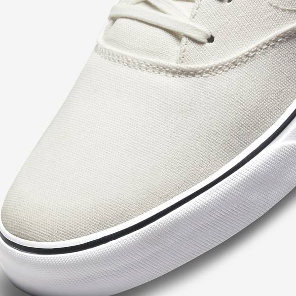 Nike SB Chron 2 Canvas Premium Miesten Skeittikengät Harmaat Vihreä | NK354MQW