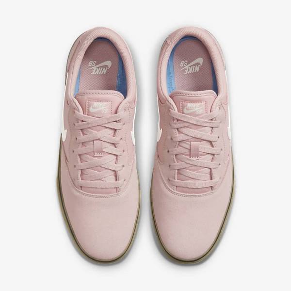 Nike SB Chron 2 Miesten Skeittikengät Pinkki Vaaleanruskea | NK290LBM