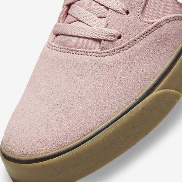 Nike SB Chron 2 Miesten Skeittikengät Pinkki Vaaleanruskea | NK290LBM