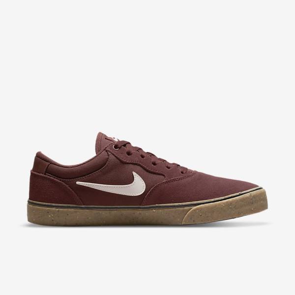 Nike SB Chron 2 Miesten Skeittikengät Vaaleanruskea | NK196LCH