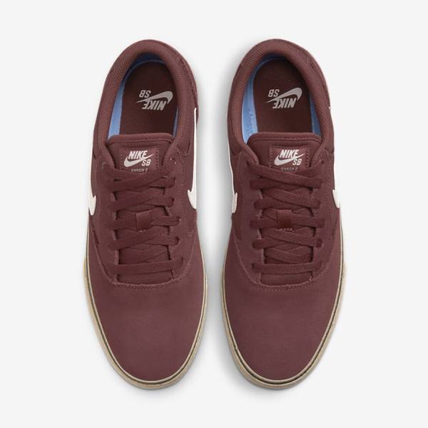 Nike SB Chron 2 Miesten Skeittikengät Vaaleanruskea | NK196LCH