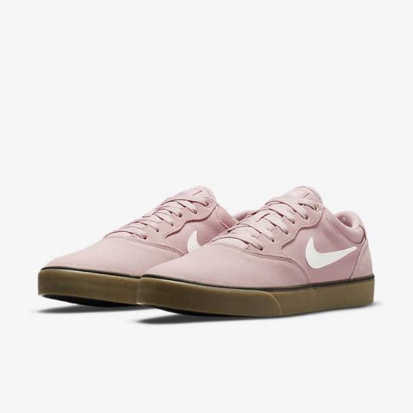 Nike SB Chron 2 Naisten Skeittikengät Pinkki Vaaleanruskea | NK468SQV