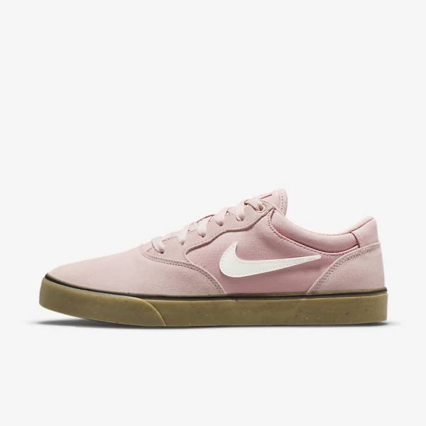 Nike SB Chron 2 Naisten Skeittikengät Pinkki Vaaleanruskea | NK468SQV