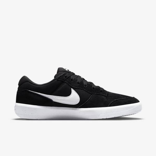 Nike SB Force 58 Miesten Tennarit Mustat Valkoinen | NK638XUO