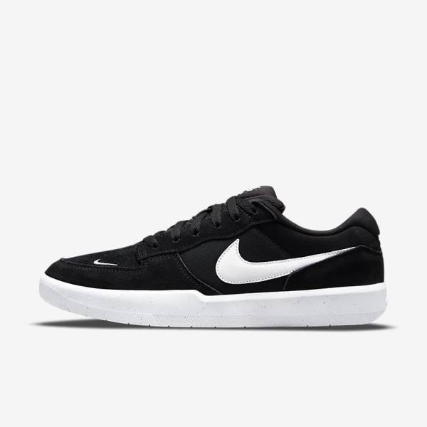 Nike SB Force 58 Naisten Tennarit Mustat Valkoinen | NK568RPQ