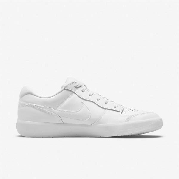 Nike SB Force 58 Premium Miesten Skeittikengät Valkoinen | NK632VEA