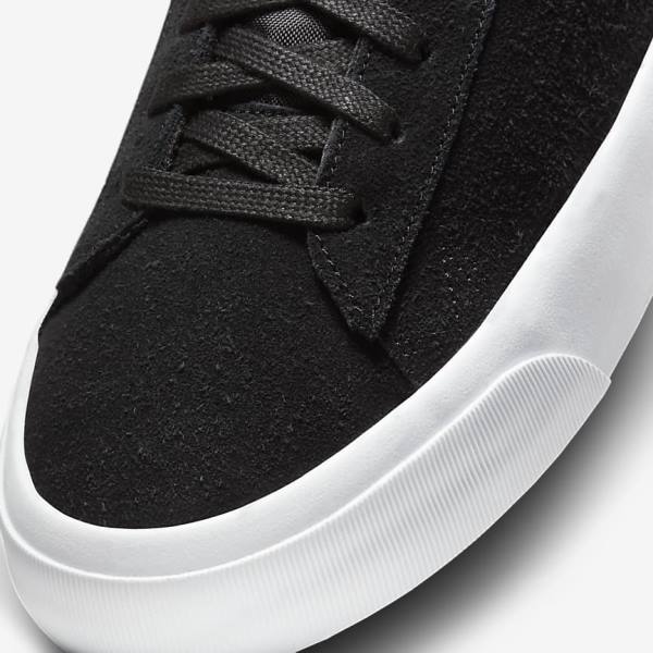 Nike SB Zoom Blazer Low Pro GT Miesten Skeittikengät Mustat Vaaleanruskea Valkoinen | NK263FSA