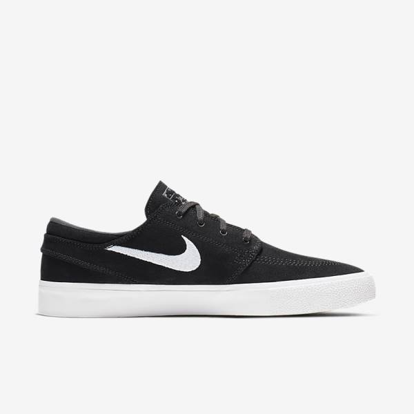 Nike SB Zoom Stefan Janoski RM Miesten Tennarit Mustat Harmaat Vaaleanruskea Valkoinen | NK748TLW